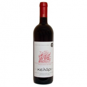 Goulis Kelari Red Sweet Wine 750ml