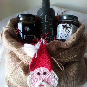 Christmas Basket #1