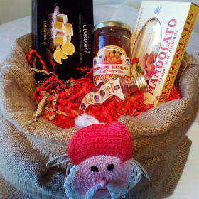 Christmas Basket #2