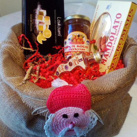 Christmas Basket #2