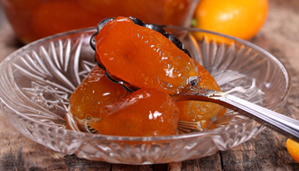 Greek Spoon Sweets
