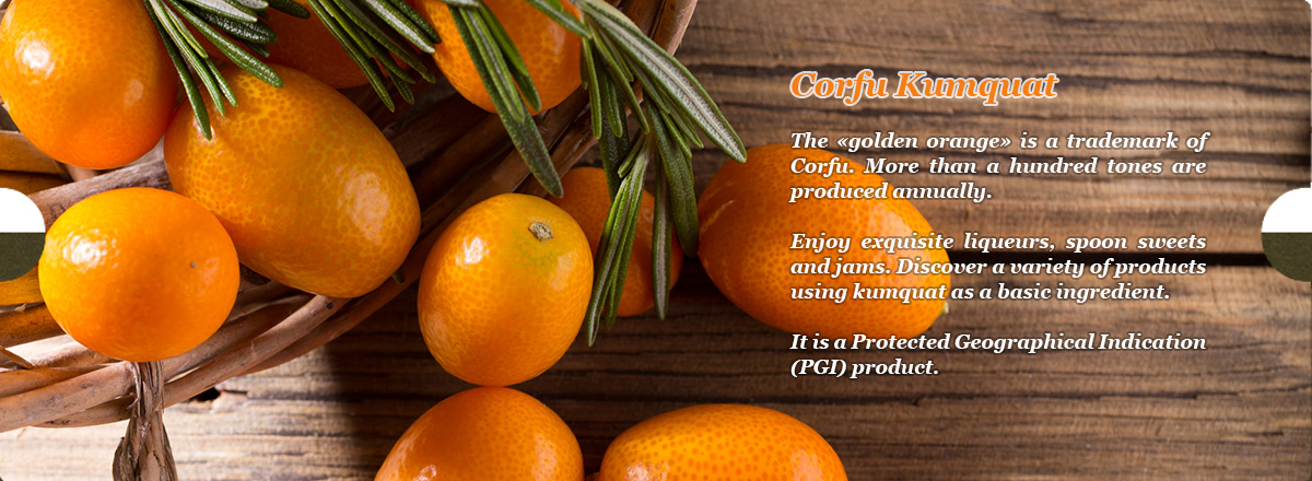 Greek Kumquat Corfu