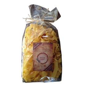 Pappardelle Striped  500gr