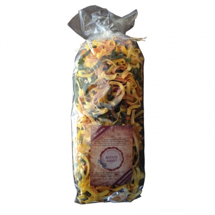 Greek Vegetable Tagliatelle  500gr from Corfu