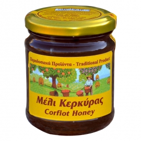 Corfiot Honey Glykon Esti 250gr