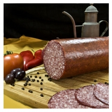 Salami Special from Corfu (finely chopped) 900gr