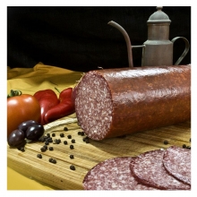 Salami Special from Corfu (finely chopped)  1800gr
