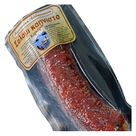 Dry Salami Corfu 200 (finely chopped) 200gr