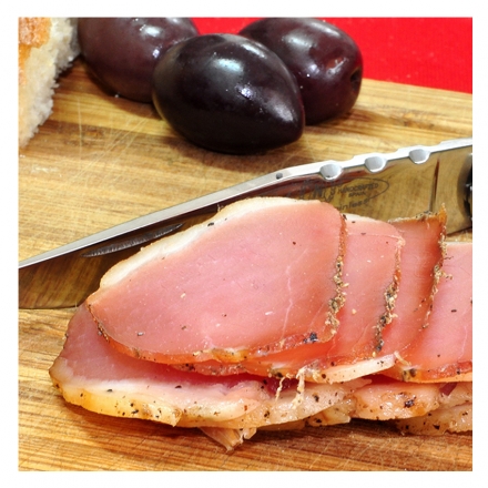 Greek Noumboulo Foumikado from Corfu in Slices 100gr from Corfu
