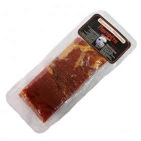 Smoked Pancetta from Corfu 1000gr
