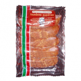Traditional Sausages of Corfu (5 pcs) 500gr