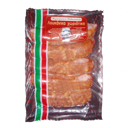 Greek Traditional Sausages of Corfu (5 pcs) 500gr from Corfu