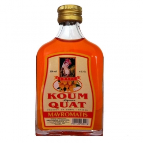 Liqueur Kum Quat Flask 350ml