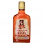 Greek Liqueur Kum Quat Flask 200ml from Corfu