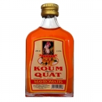 Liqueur Kum Quat Flask 100ml
