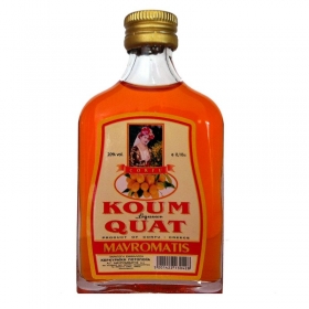 Liqueur Kum Quat Flask 100ml