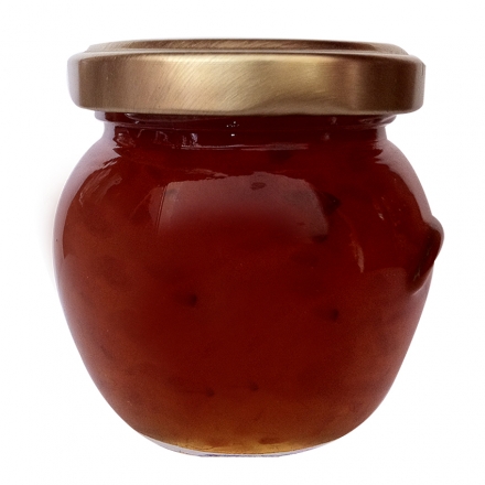 Greek Kum Quat Sweet Orchio 130gr from Corfu