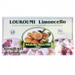 Loukoumi with Limoncello 200��