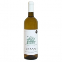 Goulis Kelari White Wine 750ml