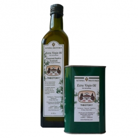 Virgin Oil Bottle 500ml