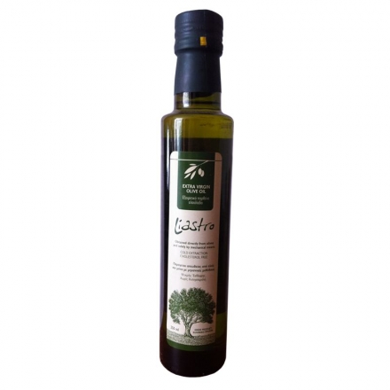 Greek Extra Virgin Oil Bottle 500ml from Corfu