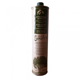 Extra Virgin Oil Tin 750ml