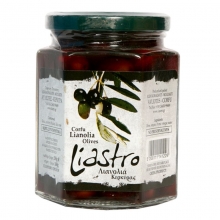 Liastro Corfu Olives 210gr