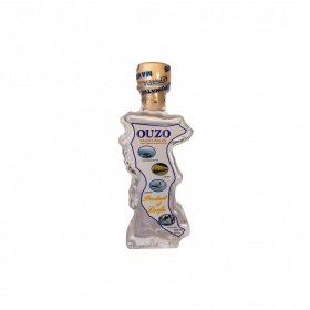 Ouzo Mavromatis 40ml