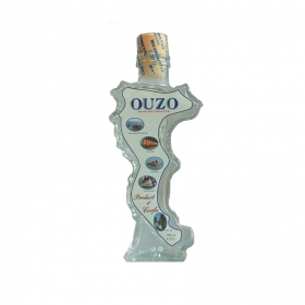 Ouzo Mavromatis 200ml