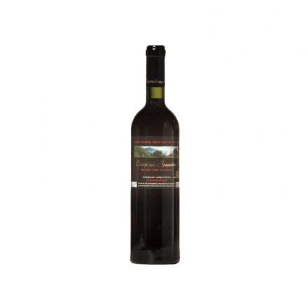 Greek Grammenos Family Red Dry from Greece from Corfu