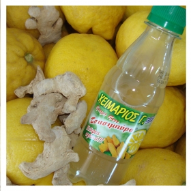 Chimarios Ginger Beer 24x200ml