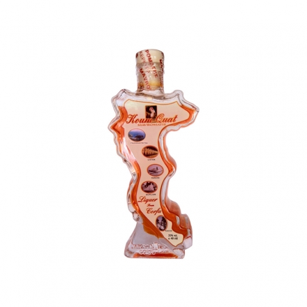 Greek Liqueur Kum Quat 40ml from Corfu