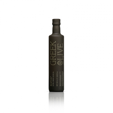 Extra Virgin Olive Oil «Kopos» Glass Bottle 500ml
