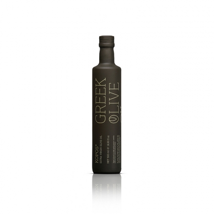 Extra Virgin Olive Oil Kopos Glass Bottle 500ml