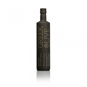 Extra Virgin Olive Oil «Kopos» Glass Bottle 750ml