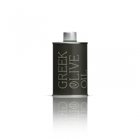 Extra Virgin Olive Oil Kopos Tin Can 250ml