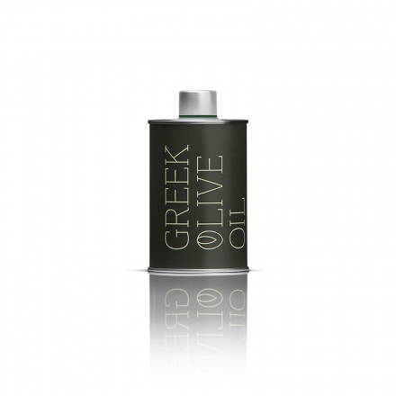 Extra Virgin Olive Oil Kopos Tin Can 250ml