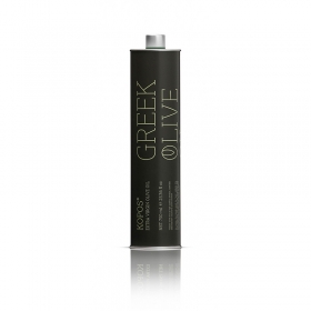 Extra Virgin Olive Oil Kopos Tin Can 750ml