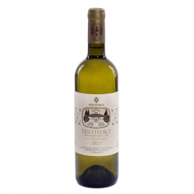 Theotoky Dry White Wine Cuvee Speciale 750ml