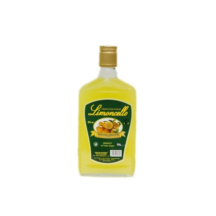 Limoncello Hermit Crab Mavromatis 350ml