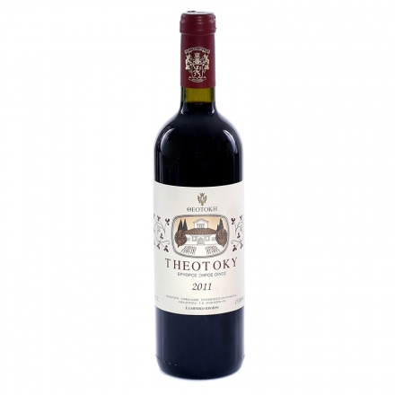 Greek Theotoky Red Wine 750ml from Corfu