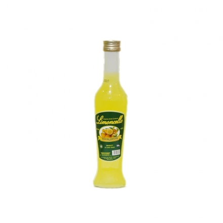 Limoncello Vittorio Mavromatis 200ml