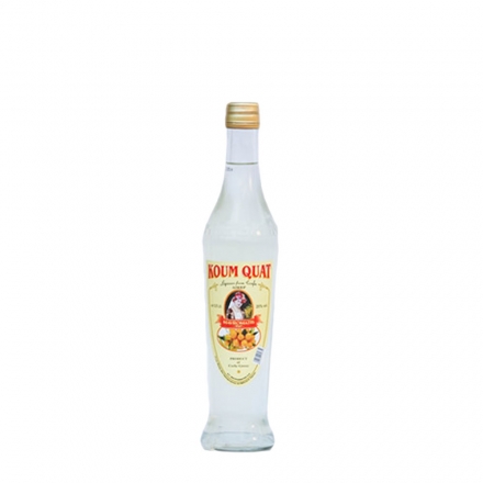 White Kum Quat Extract Vittorio 500ml