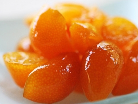Fruit Glace kumquat 5kg