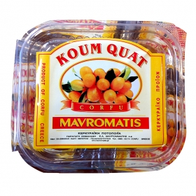 Fruit Glace kumquat 1kg (Packaged)
