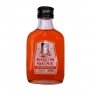 Greek Liqueur Kum Quat Flask 100ml from Corfu