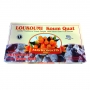 Greek Loukoumi with Kum Quat fruit pieces 200gr from Corfu