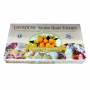 Greek Loukoumi with Koum Quat extract 200gr from Corfu