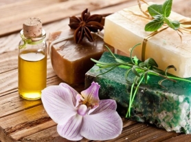 Natural Green Olive Oil Soap