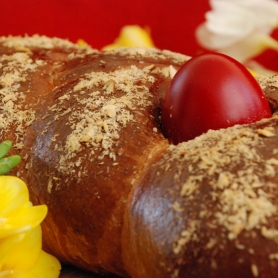 Easter Bread